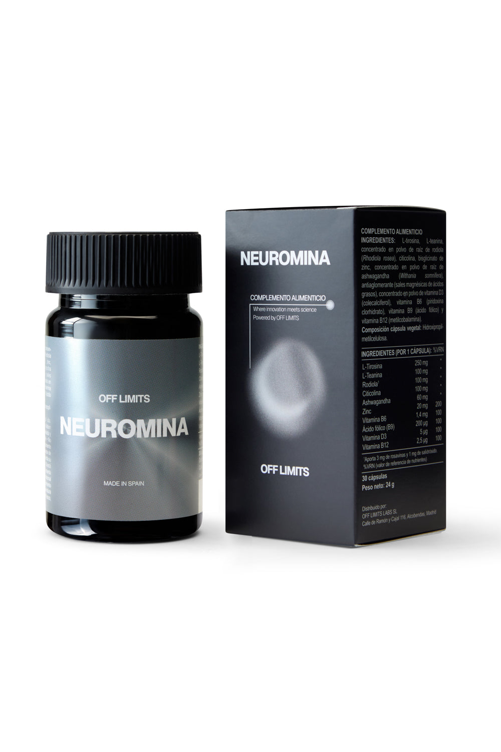 NEUROMINA